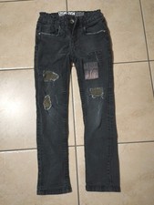 JEANS KINDER UNISEX GR. 134