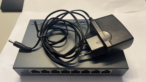 Link sg108 8 - tp-link, 8-port