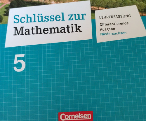Cornelsen schlüssel zur - cornelsen,