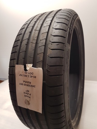 Sommerreifen pirelli zero - p,