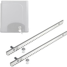 Stahl Zahnstange Verzinkt