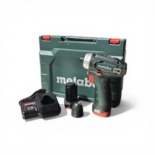 Metabo Akku-Bohrschrauber