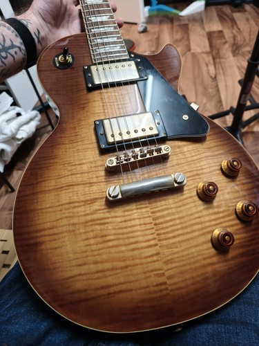 Epiphone les paul limited - epiphone,