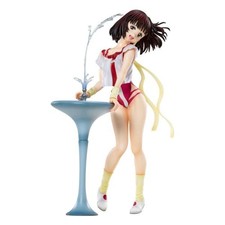 Gunbuster Statue PVC Takaya