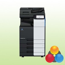 Konica Minolta bizhub C250i
