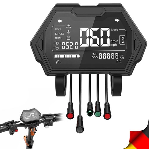 Lcd display dashboard ersatz - lcd-display,