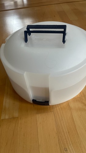 Tlg kuchen transportbox - 3,