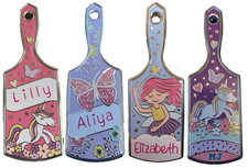 Personalisierte Haarbürste