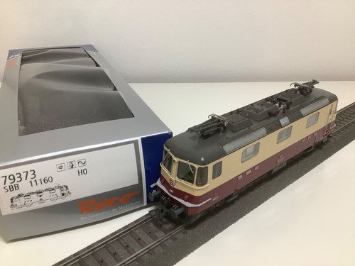 Roco 79373 elektrolok re - roco, (ac)