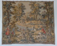 Vintage französischer gobelin - französischer,