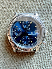 Vintage Schwarz Etienne