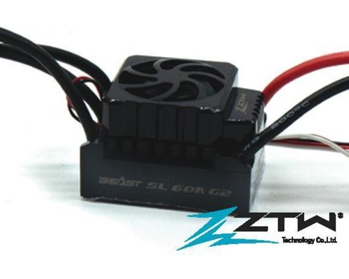 Ztw elektronisch fahrtregler - elektronisch,