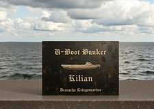 U-Boot Bunker Kilian Kiel