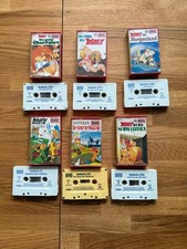 MC Kassetten  Asterix  Europa
