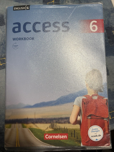 Cornelsen english access - cornelsen, g