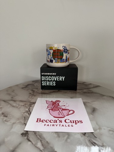 Starbucks discovery series - starbucks,