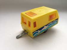 Majorette No.201 - Caravan -