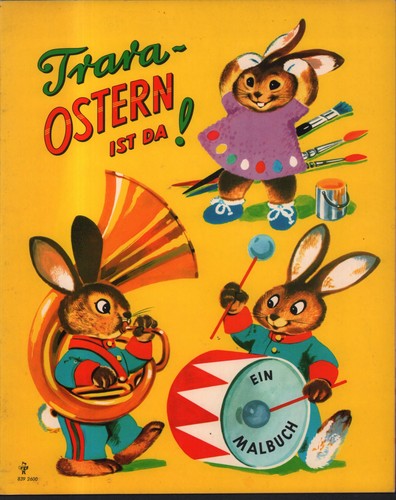 Malbuch pestalozzi verlag - malbuch,,
