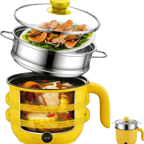 Elektrischer hot pot - hot, topf