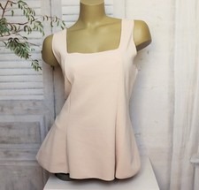 Beige Schößchen Koffer