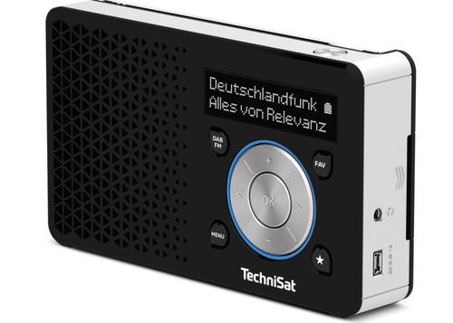 Technisat digitradio - technisat, 1