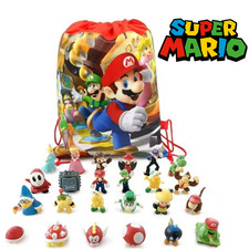 Super Mario PVC Figuren Set