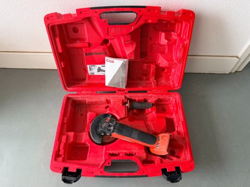 Hilti 125 a22 - ag, 125-a22