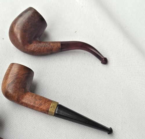 Pfeifen sammlung vintage - , 2