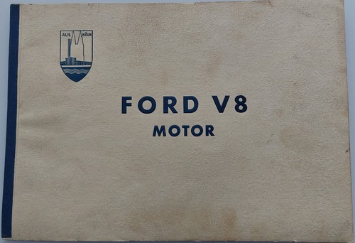 Ford flathead transart - ford,