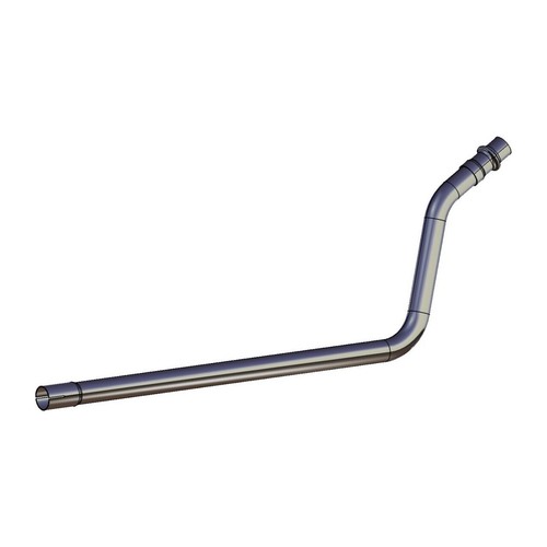 Ernst 685412 abgasrohr - abgasrohr, für