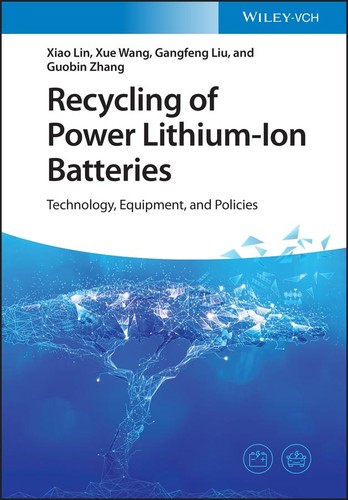 Recycling power lithium ion - of, lithium-ion