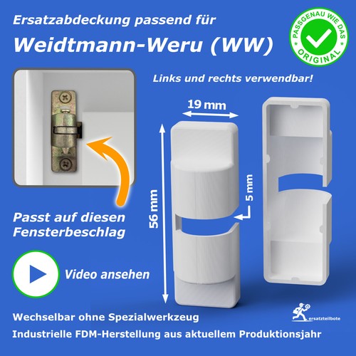 Fenster abdeckkappe passend - abdeckkappe,