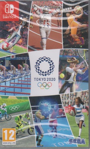 Nintendo switch olympische - switch,