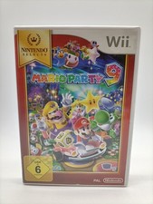 Nintendo Wii Spiel Mario Party