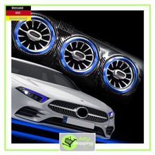 !Neu! Blaue Ringe Set lüftung