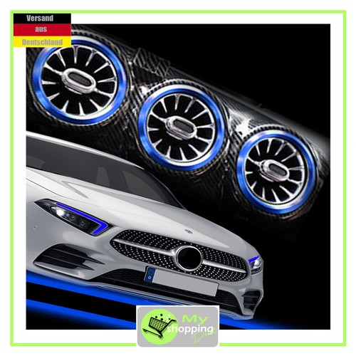Neu blue line ringe - line, set