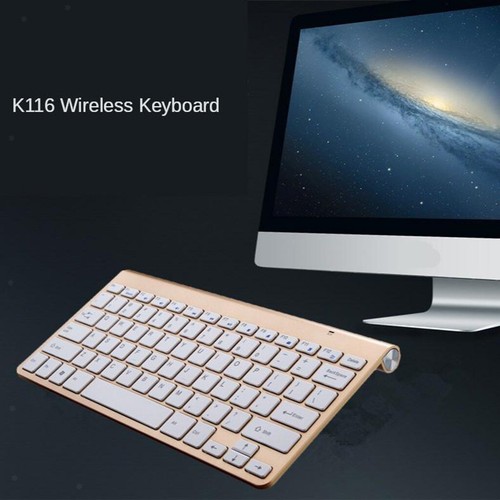 K106 mini quiet wireless - quiet,