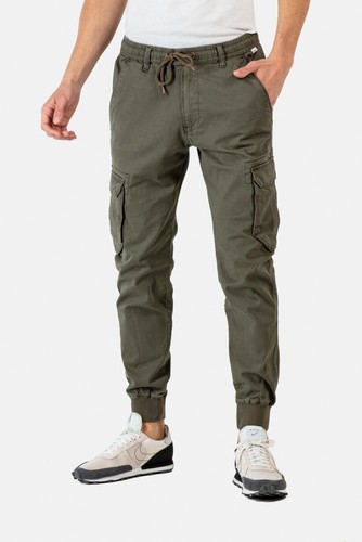 Reell reflex rib cargo olive - reflex,