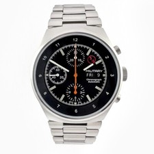 MILITARY BUND - 7750 AUTOMATIK CHRONOGRAPH CLONE - ARMBANDUHR - WATCH - 144
