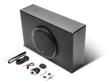 Rockford Fosgate P300-8P - 20cm Aktiv-Subwoofer Gehäuse BASS ENDSTUFE 600 WATT