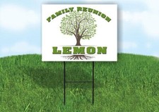 LEMON FAMILY REUNION GR TREE