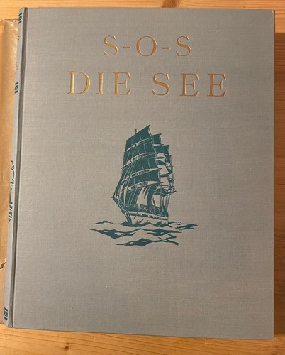 Sos die see deutschlands - die,