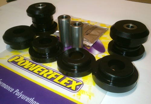 Buchsen 10mm achsträger - 4,