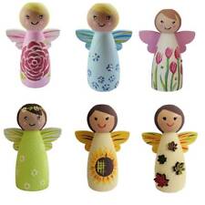 Steckfigur für Kerzenringe