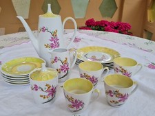 Graf von Henneberg,  Kaffeeservice, Halka,  4 Personen