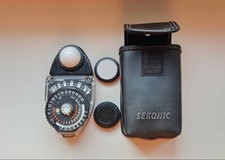 Sekonic studio deluxe iii