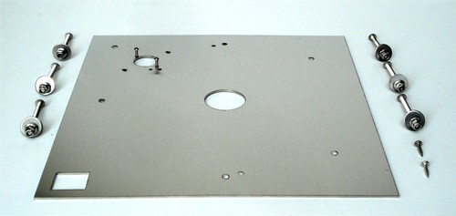 Linn deckplatte upgrade - lp-12, deckplatte,