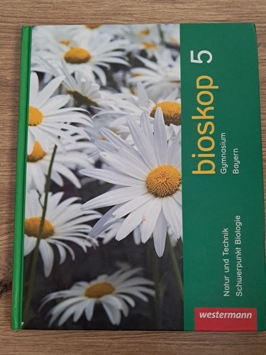 Bioskop schülerbuch - bioskop, 5