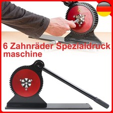 Schlauchpresse Presse Manuell