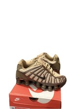 Nike Shox Tl Größe 36 Braun